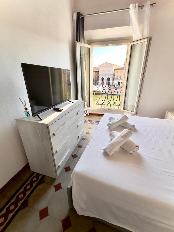 Lungarno Suite Пиза Экстерьер фото